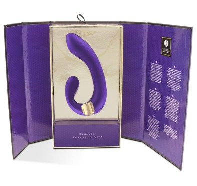 MIYO Intimate Massager Purple